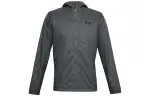 Under Armour Jacket Men's Peach Gray
