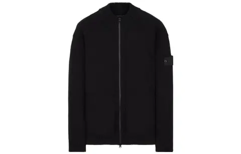 STONE ISLAND Knitwear Unisex Black