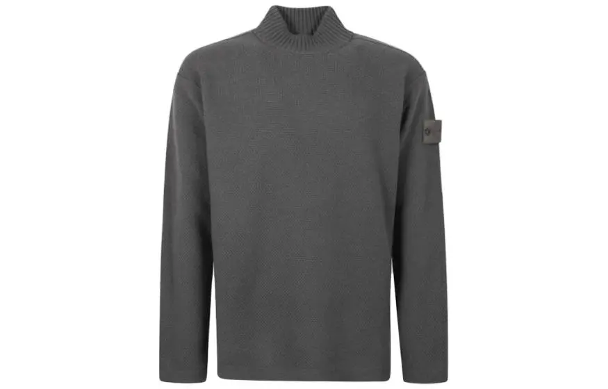 STONE ISLAND Sweater Men's Gray