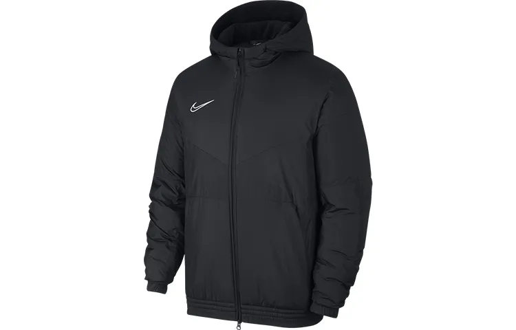 Nike Jackets Men's Black Hooded Moderate Other