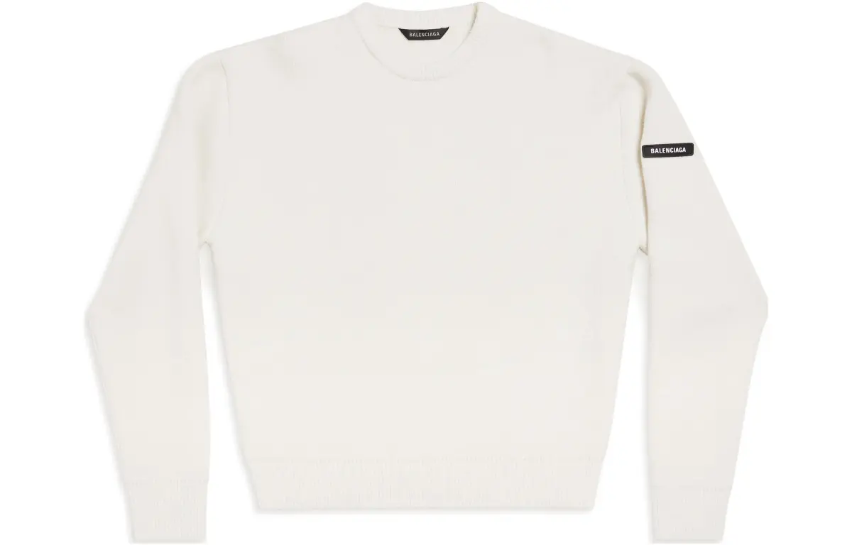 Balenciaga Sweater Loose Fit Unisex