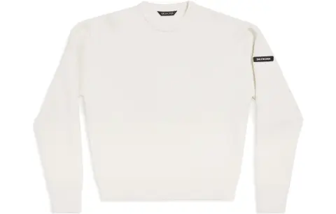 Balenciaga Sweater Loose Fit Unisex