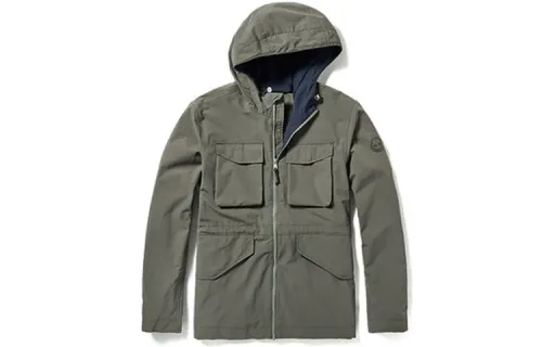 Timberland Jackets & Coats Men's Green