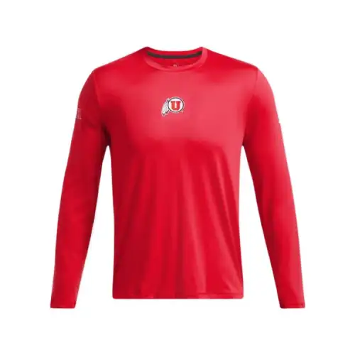 Under Armour KnockoutCollegiate T Shirt Men's Red