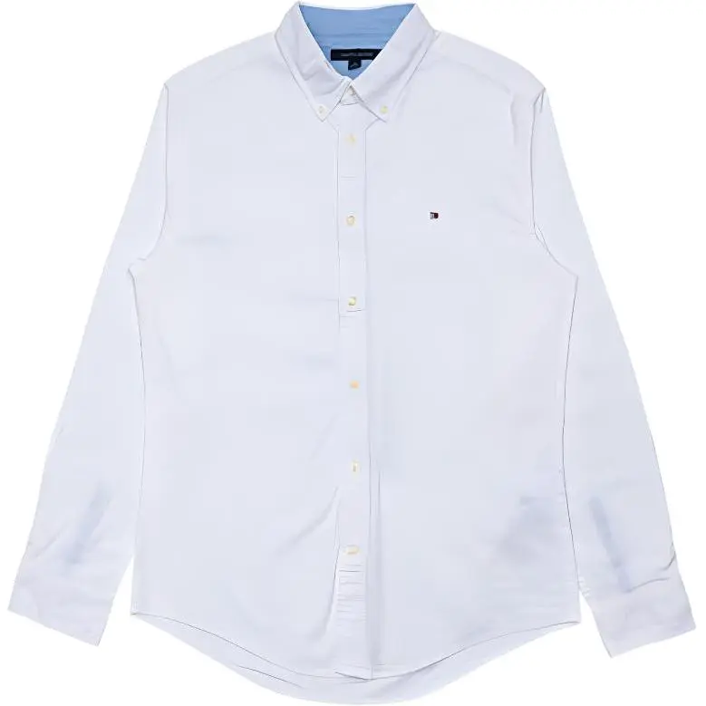 Tommy Hilfiger Cashmere Sweater Men's White