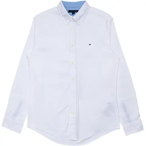 Tommy Hilfiger Cashmere Sweater Men's White
