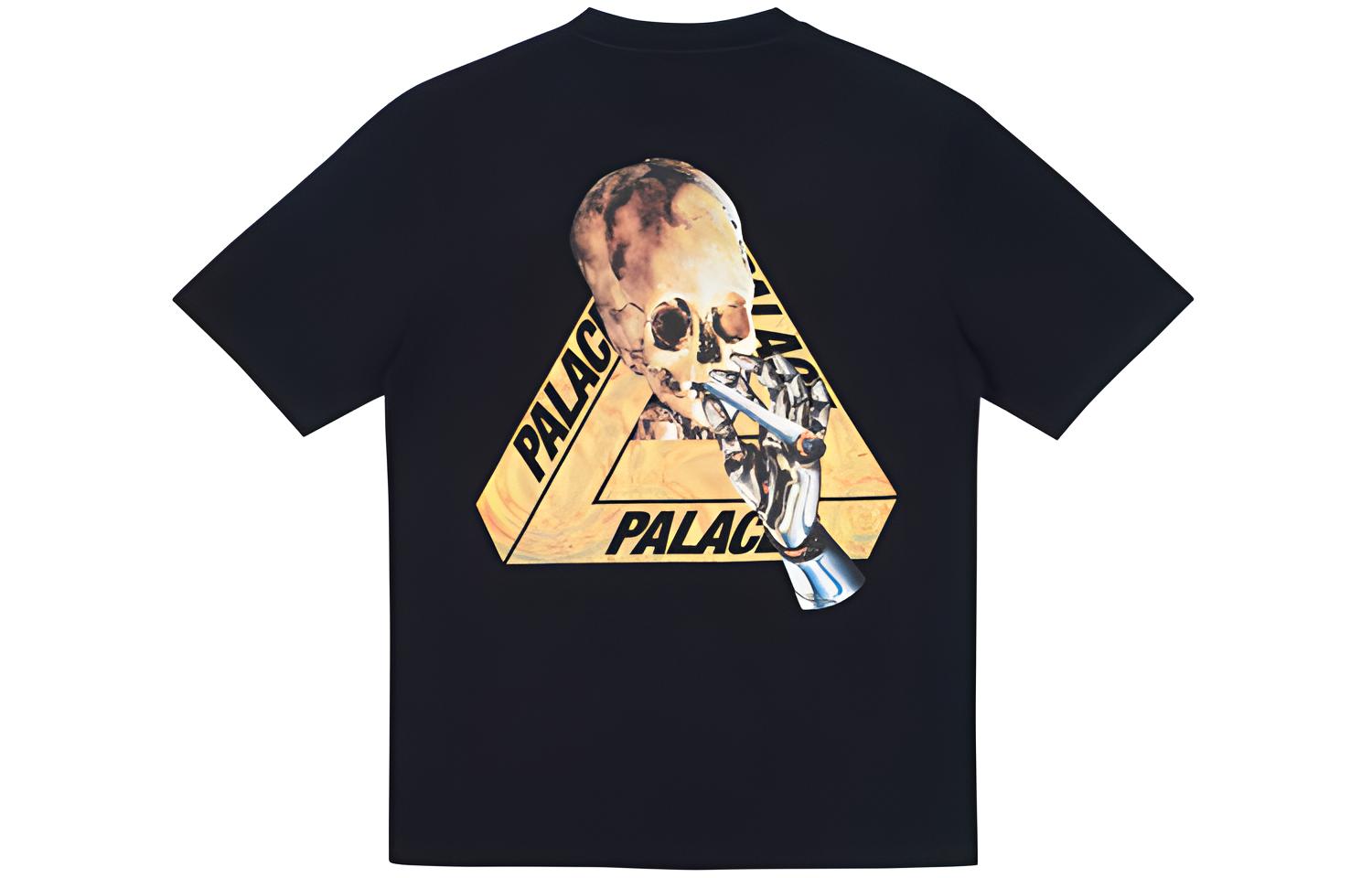 Футболка Palace PALACE T (черный)