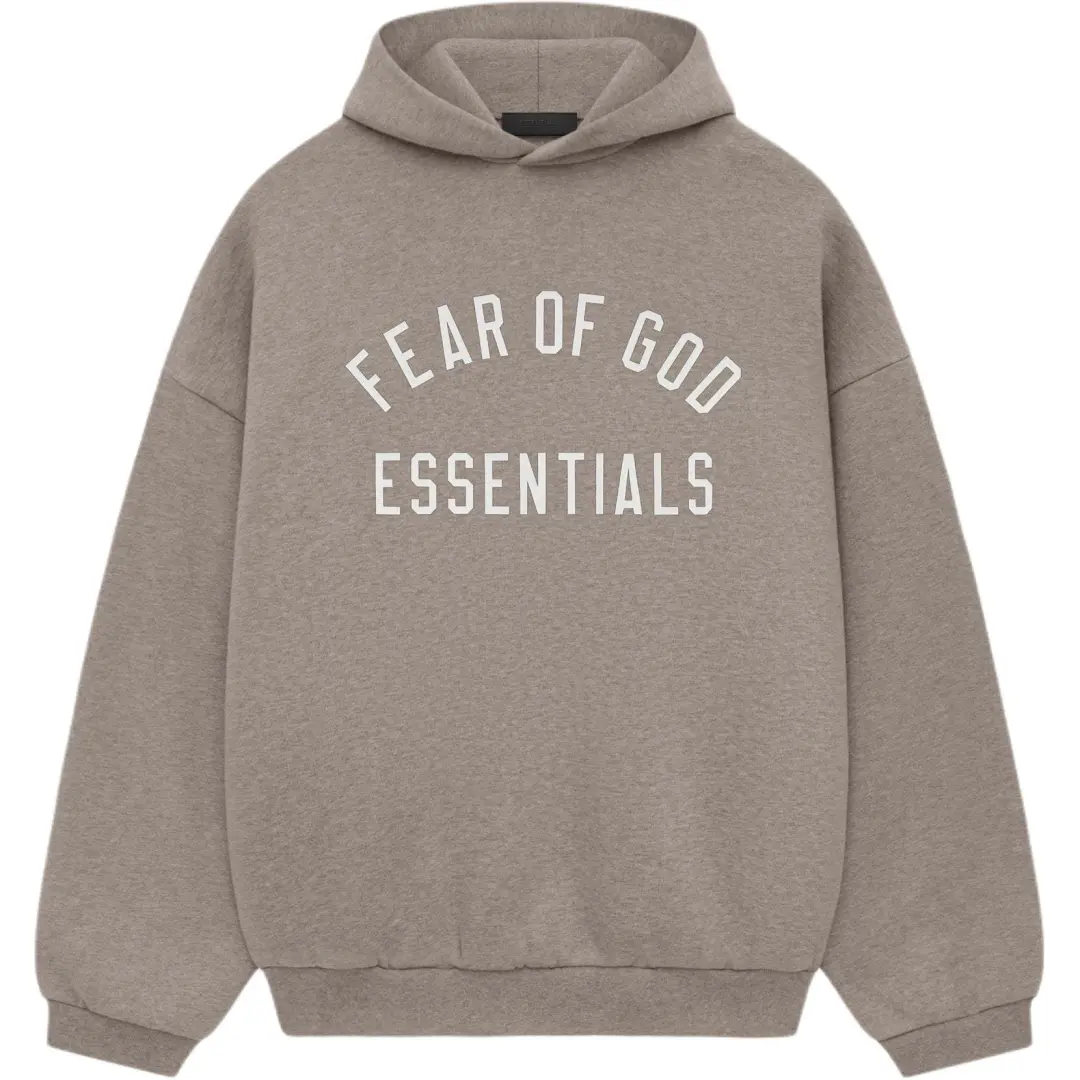 Fear Of God Essentials Fleece Hoodie