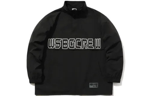 Li Ning CF Jackets Unisex Stand Collar Moderate Other