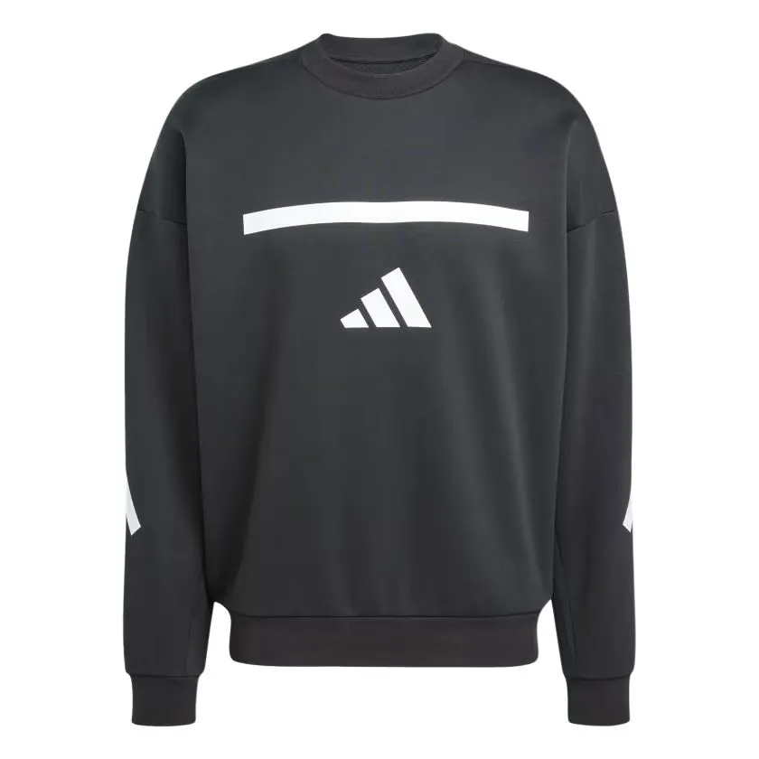 Adidas Logo print Sweatshirt