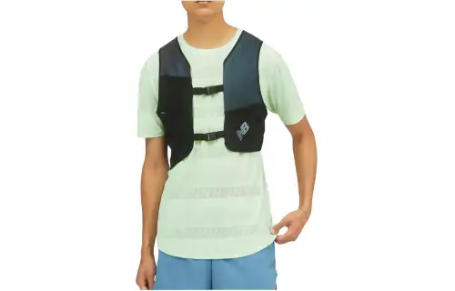 New Balance Q Speed Tank Top Men's Black