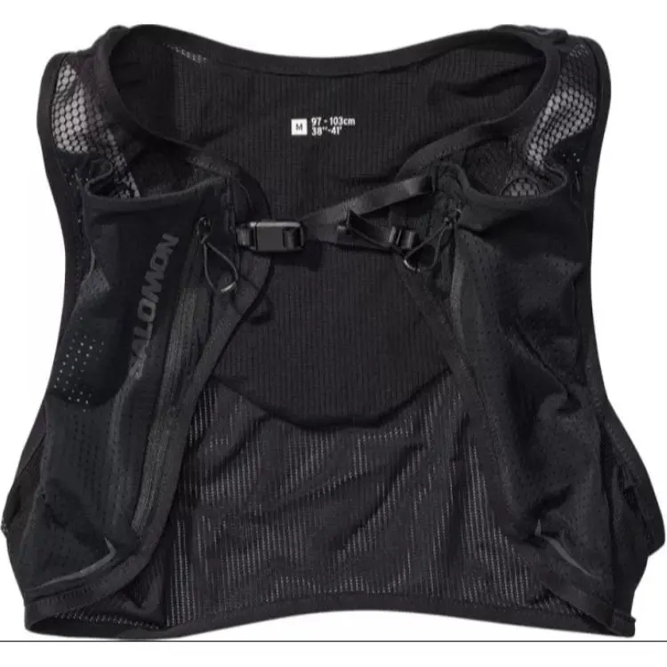 SALOMON Pulse 2 Tank Top Men's Black
