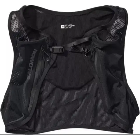 SALOMON Pulse 2 Tank Top Men's Black