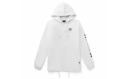 Vans Jackets Unisex Hooded Moderate Other