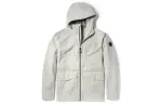 Timberland Jackets Men's White Sand Hooded Moderate Other