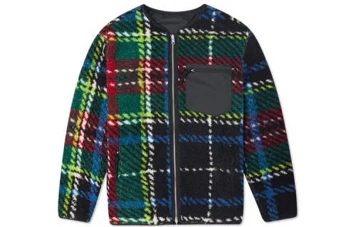 Converse Jackets Unisex Black V Neck Moderate Other