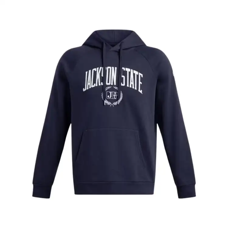 Under Armour Rival FleeceCollegiate Sweatshirt Men's Navy Blue