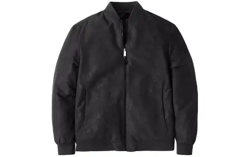 Timberland Jackets Men's Black V Neck Moderate Other