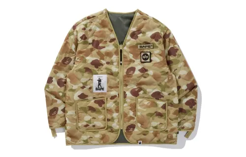Bape Gradation Camo Crewneck Crewneck
