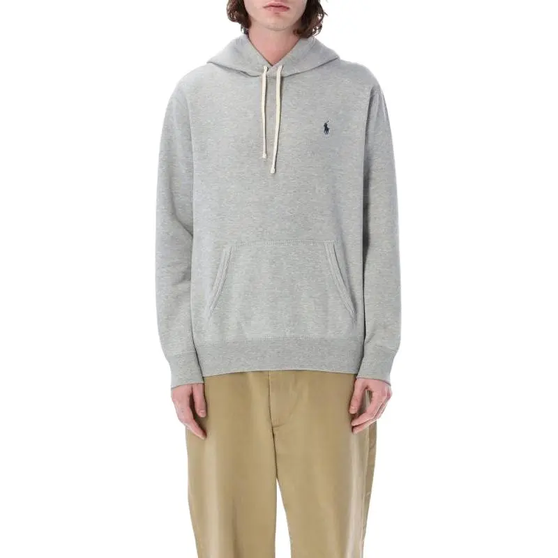 Polo Ralph Lauren SS23 Sweatshirt Men's Gray