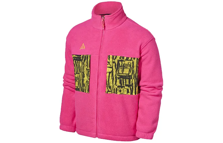 Nike Jackets Men's Stand Collar Moderate Other