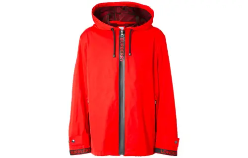 Burberry SS21 Jackets & Coats Men's Red