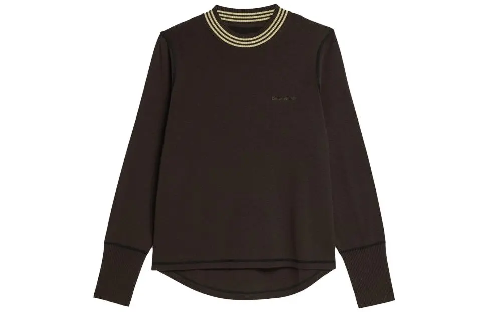 Adidas X Wales Bonner Long Sleeve Knit Top