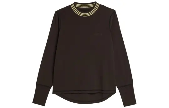 Adidas X Wales Bonner Long Sleeve Knit Top