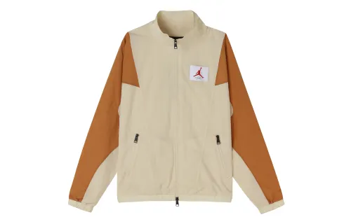 Jordan Jacket Men's Wheat Yellow