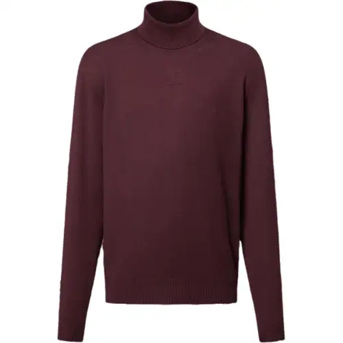 LOUIS VUITTON 1AGIIH Lv Embossed Cashmere Turtle Neck