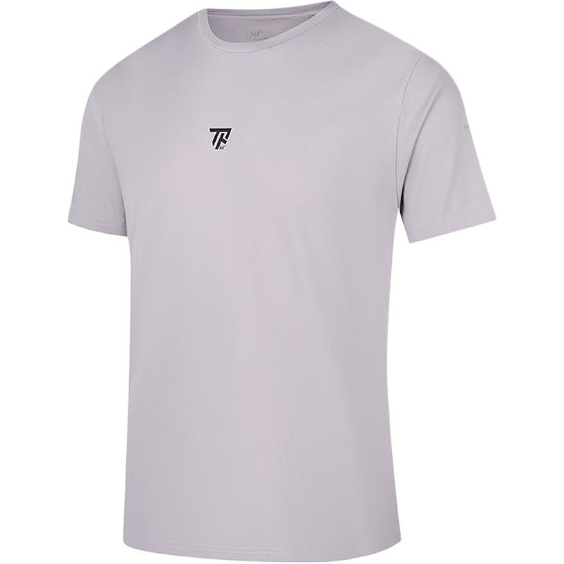 Мужская футболка 361° Лого (фиолетовая)