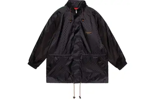 GUCCI Jackets & Coats Men's Black