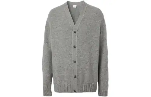 Burberry Cashmere Cardigan
