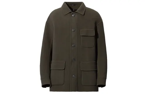UNIQLO FW20 Jacket Men's Dark Gray