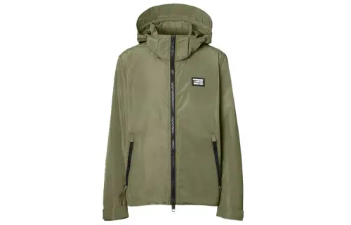 Burberry Jackets & Coats Men's Olive