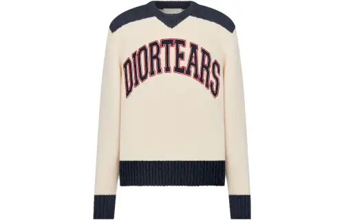 DIOR X Denim Tears Sweater