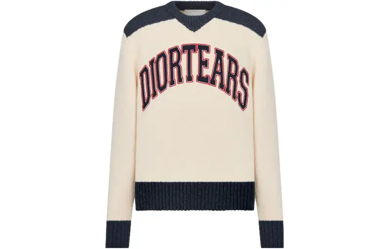 DIOR X Denim Tears Sweater