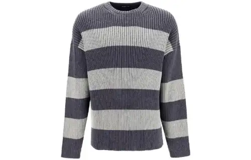 Balenciaga SS23 Sweater Men's Gray
