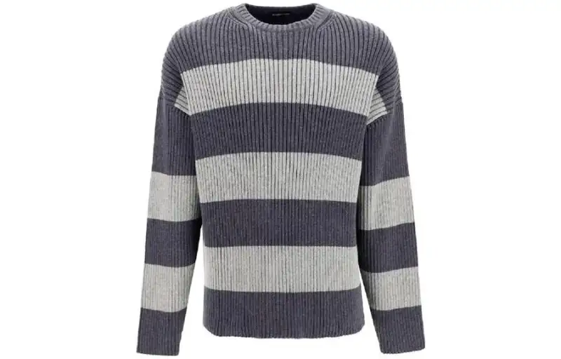 Balenciaga SS23 Sweater Men's Gray