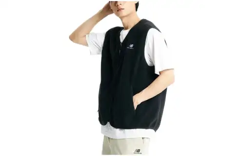 New Balance Tank Top Men's Black