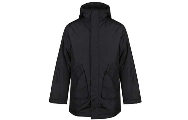 Adidas Jackets Men's Hooded (Non-detachable) Moderate Straight Fit