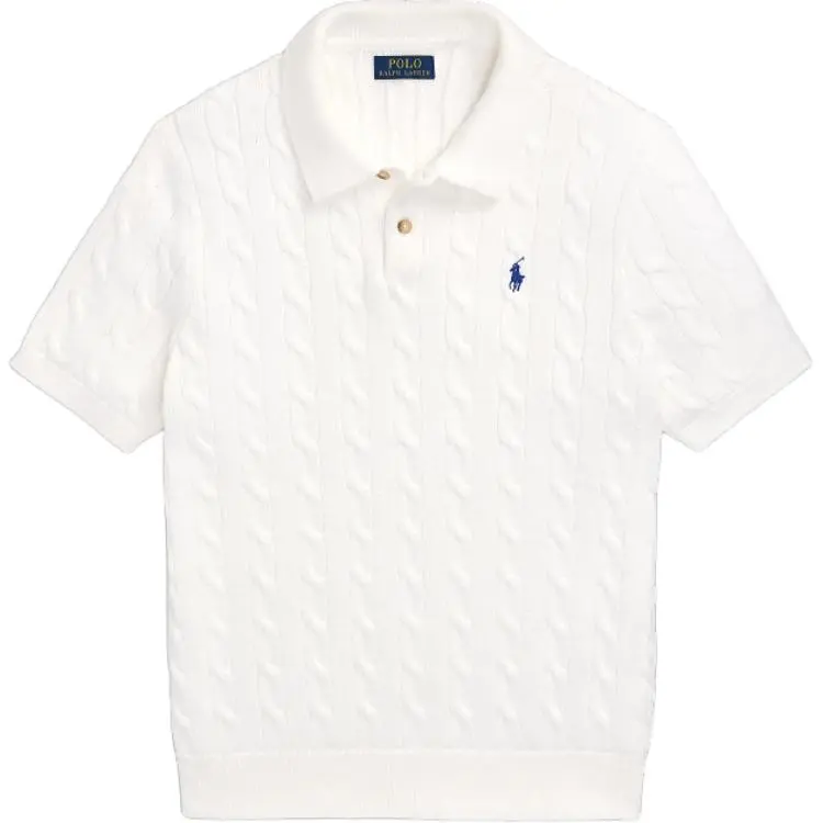 Polo Ralph Lauren Knitwear Standard Men's White
