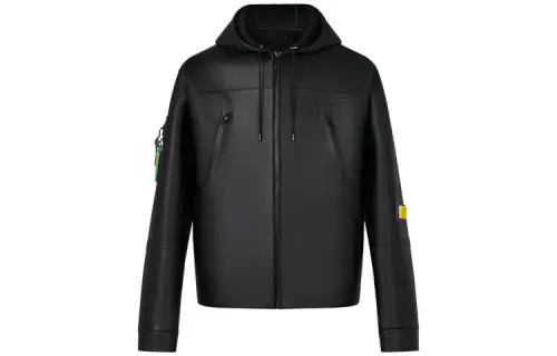 LOUIS VUITTON FW21 Jackets & Coats Men's Black
