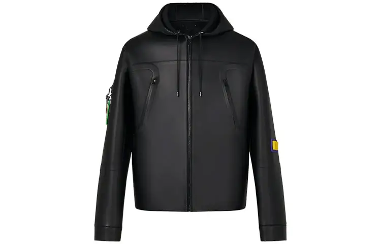 LOUIS VUITTON FW21 Jackets & Coats Men's Black