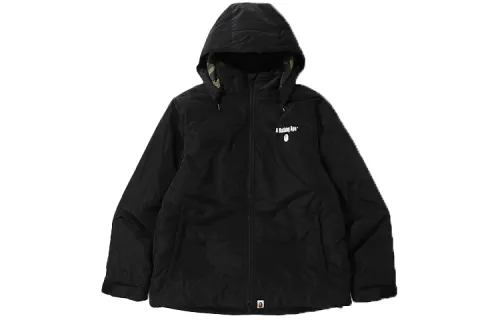 A BATHING APE Jackets Men's Detachable Hood Moderate Other