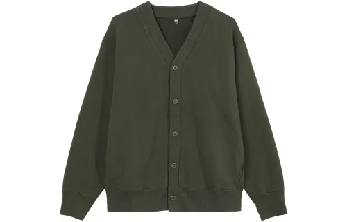 UNIQLO Knitwear Unisex Jasper Moderate Cardigan