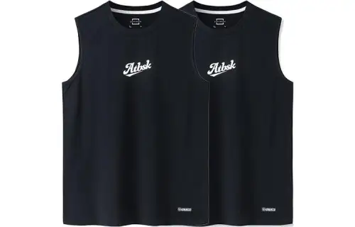 Anta Tank Top Men's 2 Pack Black