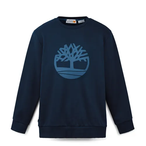 Timberland Sweatshirt Men's Dark Sapphire