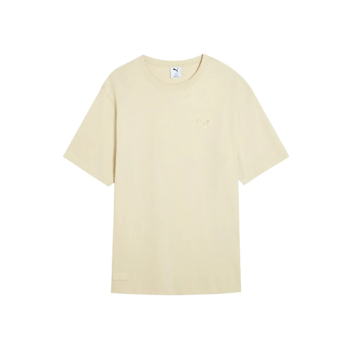 PUMA PrimeESS SS25 T Shirt Unisex Snow 87
