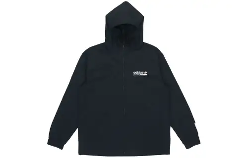 Adidas Originals Jackets Men's Hooded Moderate Other